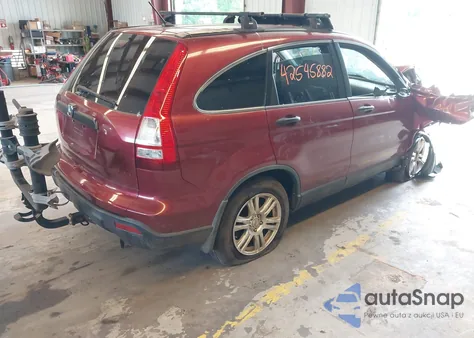 2009 Honda Cr-V Lx из США, поврежденный, VIN JHLRE48329C021414